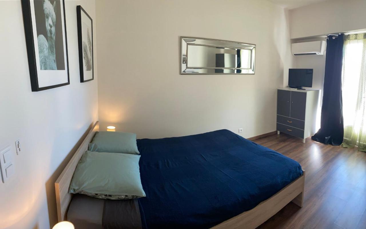 Apartment 21m² Rue De France Nizza