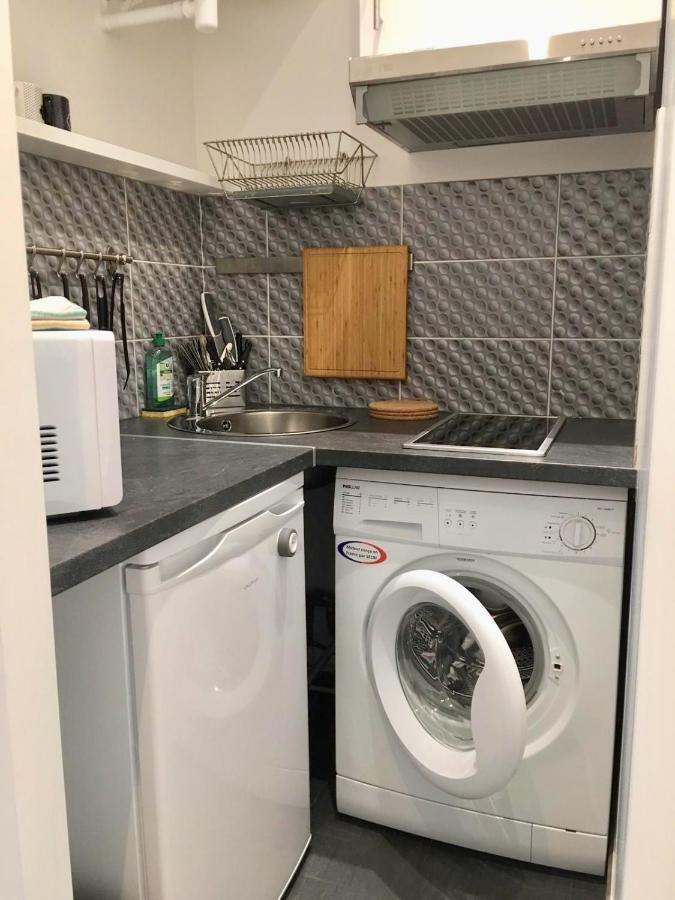 Apartment 21m² Rue De France Nizza