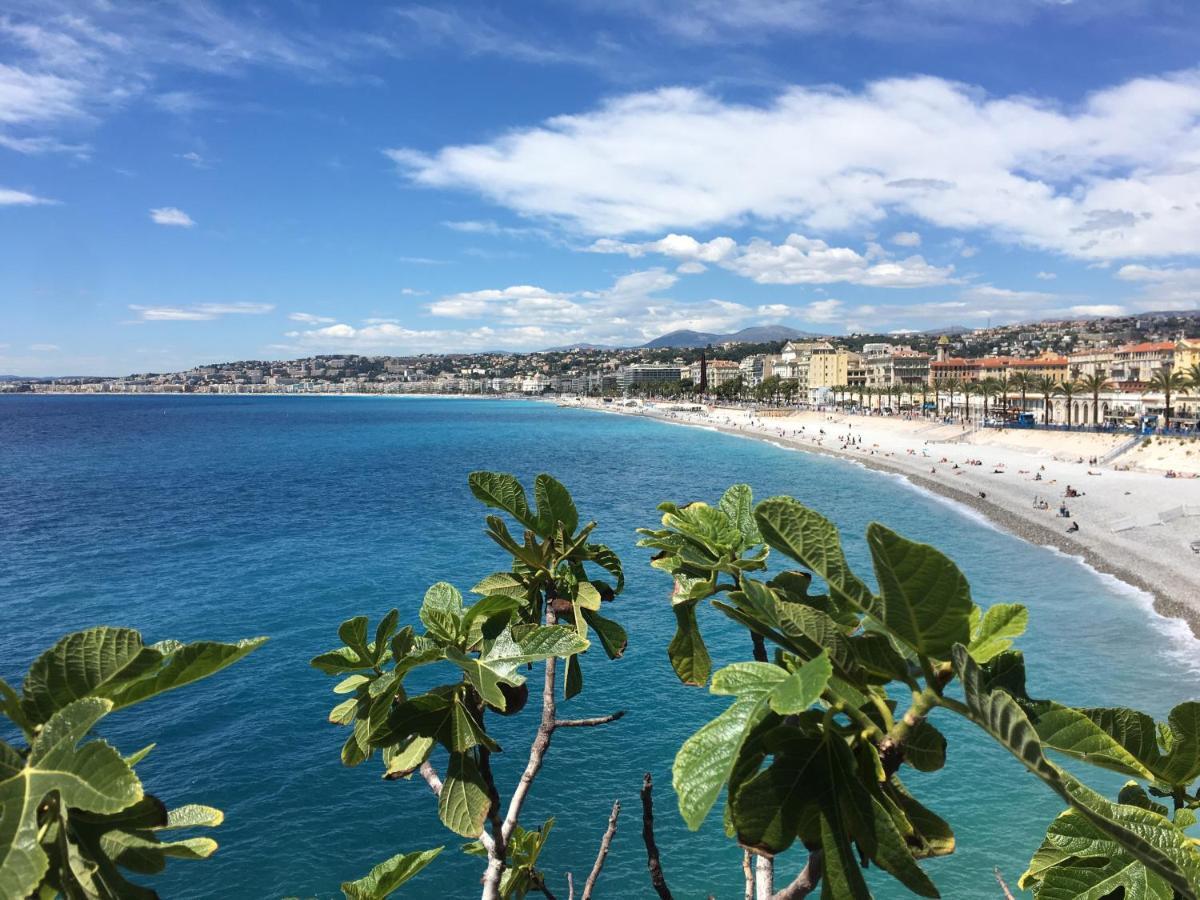 21m² Rue De France Apartment Nizza